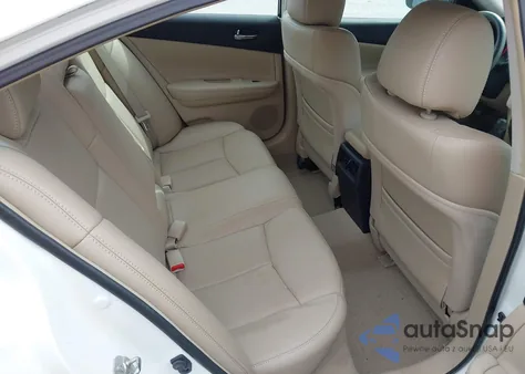 2013 Nissan Maxima 3.5 Sv z USA, uszkodzony, nr VIN 1N4AA5AP5DC837458